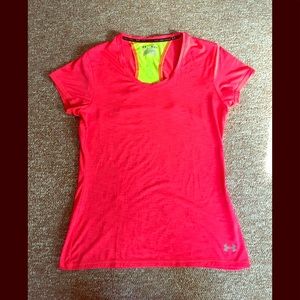 Women’s Under Armour Tee